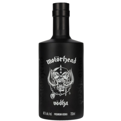 Motörhead Vödka Premium Vodka 0,7L