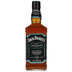 Jack Daniel's Master Distiller Series No. 4 Whiskey 0,7L