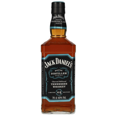 Jack Daniel's Master Distiller Series No. 4 Whiskey 0,7L