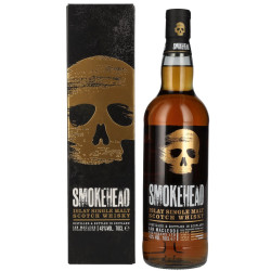 Smokehead Whisky 0,7L