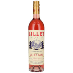 Lillet Rosé 0,75L