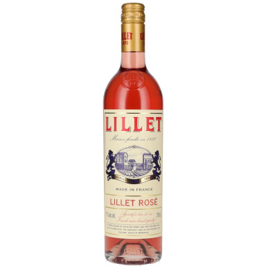 Lillet Rosé 0,75L