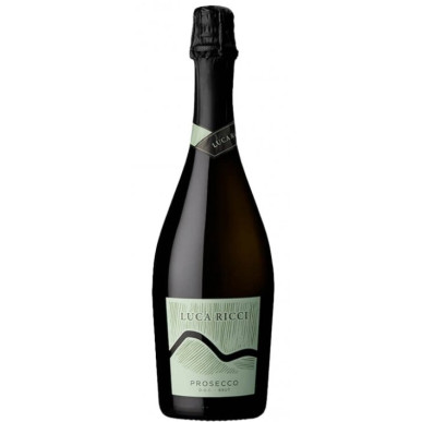 Luca Ricci Brut Doc 0,75L