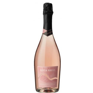 Luca Ricci Brut Rosé Doc 0,75L