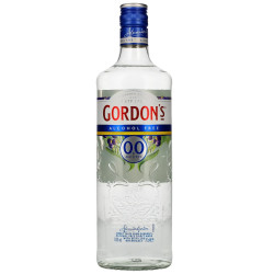 Gordon's Alcohol Free 0,7L