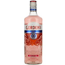 Gordon's Pink Alcohol Free 0,7L