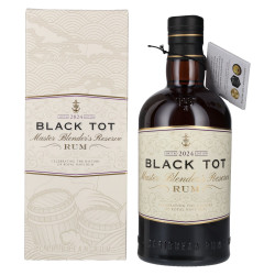 Black Tot Master Blender's 2024 Rum 0,7L