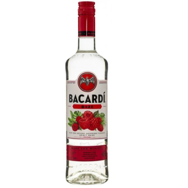 Bacardi RAZZ Raspberry Spirit Drink 0,7L