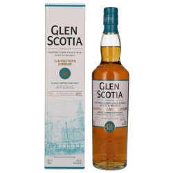 Glen Scotia Campbelttown HARBOUR Whisky 0,7L