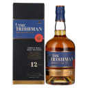 The Irishman Single Malt Whiskey 12yo 0,7L