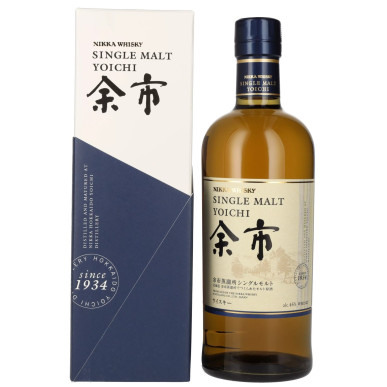 Nikka Yoichi Single Malt Whisky 0,7L