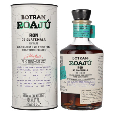 Botran ROAJÚ Rum 0,7L