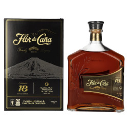 Flor de Cana Centenario Rum Legacy Edition 18yo 1L