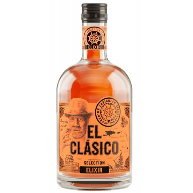 El Clasico Elixír 0,7L