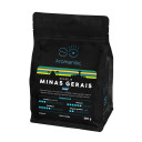 Aromaniac Brazílie Minas Gerais (bez kofeinu) 250g (mletá káva, french press)