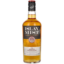 Islay Mist THE ORIGINAL PEATED BLEND Blended Scotch Whisky 0,7L