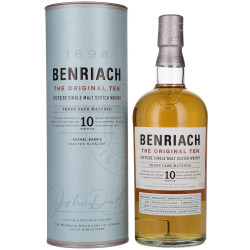 BenRiach Whisky 10yo 0,7L