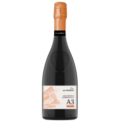 La Tordera A3 Extra Brut DOCG Prosecco 0,75L