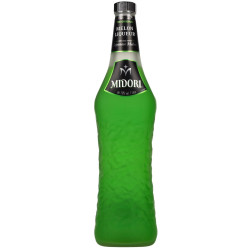 Midori Melon Liqueur 1L