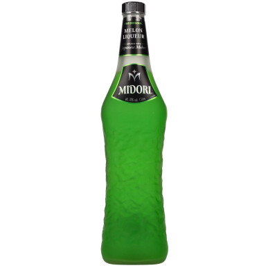 Midori Melon Liqueur 1L