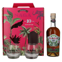 Naga SIAM EDITION 10yo 0,7L