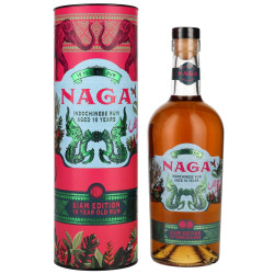 Naga SIAM EDITION 10yo 0,7L