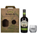 Naga Java Reserve Double Cask Aged Small Batch 0,7L