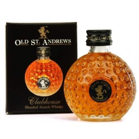 Old St. Andrews Clubhouse Whisky 0,05L