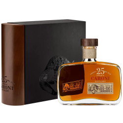 Rum Nation Caroni 25 Y.O Sherry Finish 1998-2023