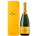 Veuve Clicquot Brut Suit 0,75L