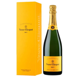 Veuve Clicquot Brut Suit 0,75L