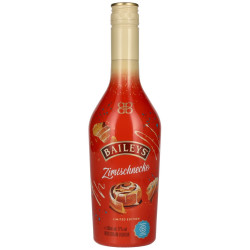 Baileys Zimtschnecke Limited Edition 0,5L