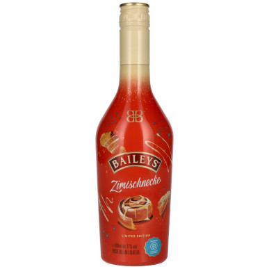 Baileys Zimtschnecke Limited Edition 0,5L