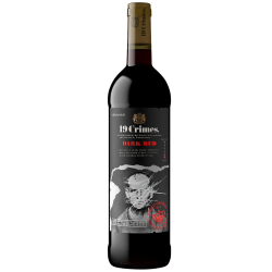 19 Crimes The Banished Dark Red 2018 0,75L