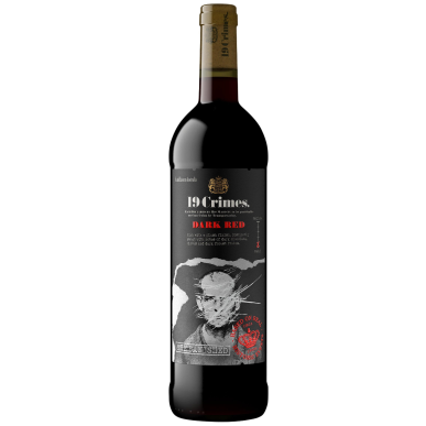 19 Crimes The Banished Dark Red 2018 0,75L