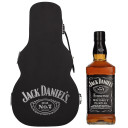 Jack Daniel's Tennessee Whiskey Guitar Case Edition 0,7L