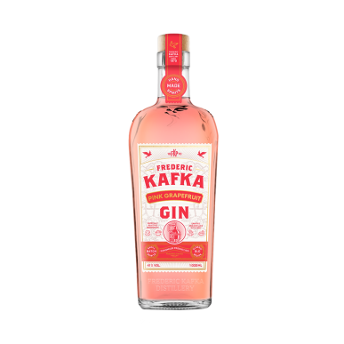 Frederic Kafka Pink Grapefruit Gin 1L