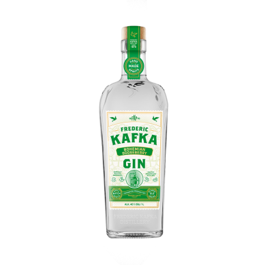 Frederic Kafka Gooseberry Gin 1L