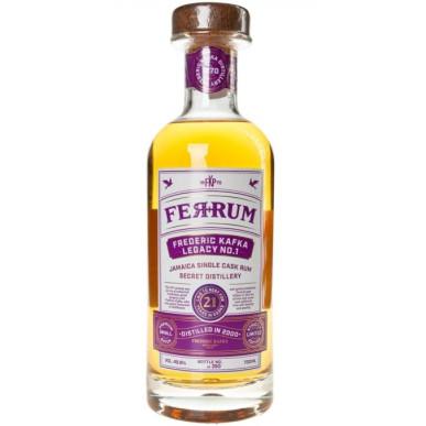 Frederic Kafka Ferrum Jamaica 0,7L