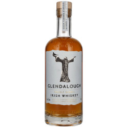 Glendalough DOUBLE BARREL Irish Whiskey 0,7L