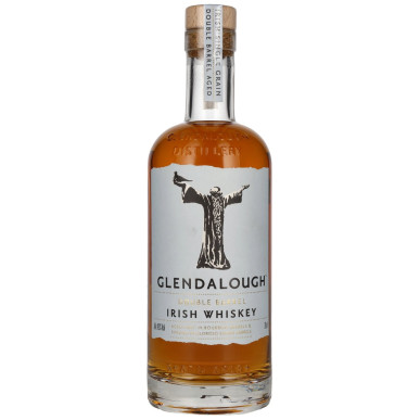 Glendalough DOUBLE BARREL Irish Whiskey 0,7L