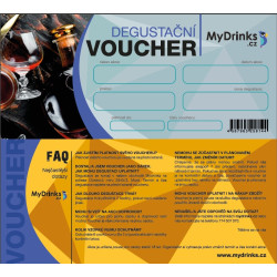 Degustační Voucher