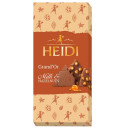 Heidi - mléčná čokoláda s karamelizovanými ořechy 100g