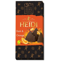 Heidi - Dark Orange 65% 80 g