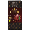 Heidi - Dark Extreme 85% čokoláda 80 g