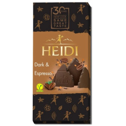 Heidi - Dark Espresso Coffee 55% 80 g