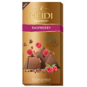 Heidi - mléčná čokoláda s malinami 80g