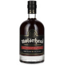 Motorhead Premium Dark Rum 0,7L