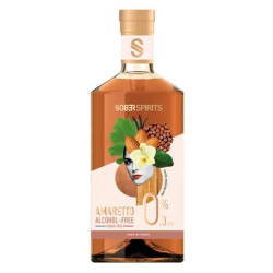 Sober Spirits Amaretto 0,5L