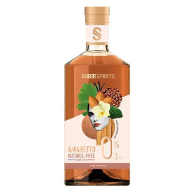 Sober Spirits Amaretto 0,5L